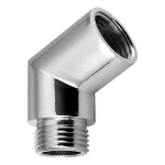 Végkiárusítás SAPHO köztes darab gégecsőhöz kádra, 1/2", króm