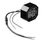 Végkiárusítás SCHELL vakolat alatti hálózati egység CVD-érintő-elektronika, 100-240 V, 50-60 Hz, 9 V