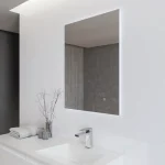 STROHM TEKA Formentera tükör, LED világítás, 60×80 cm Bestseller