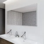 Olcsó STROHM TEKA Sense tükör, 140×60 cm