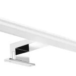 AQUALINE Kronas LED világítás, 6 W, 400×40×100 mm, króm Végkiárusítás