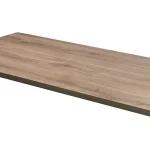 Expressz kézbesítés AQUALINE Altair pult, 78,5×45,7 cm, emporio tölgy