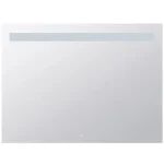 BEMETA tükör LED világítással, 800×600 mm, érintésérzékelővel Kiárusítás