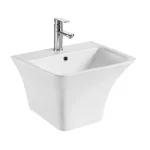 Kihagyhatatlan ajánlat WELLIS Freesia fali porcelán mosdó