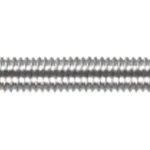 Újdonság BRUCKNER inox csavar, M6×80, króm