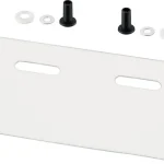 AQUALINE zajszigetelő mosdóhoz, 240×550×4 mm Exkluzív ajánlat