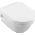 Népszerű ALFÖLDI Formo mélyöblítésű fali WC, CleanFlush