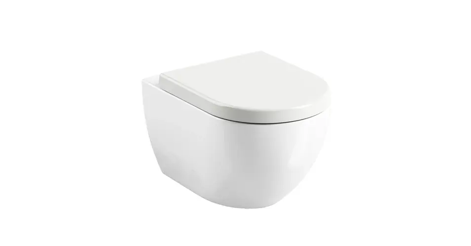 RAVAK Uni Chrome WC Rim Árcsökkenés