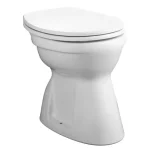 Újdonság ALFÖLDI Bázis WC, lapos, alsó, Easyplus
