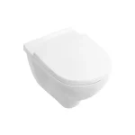 Vásárlói kedvenc ALFÖLDI Mollis mélyöblítésű fali WC, CleanFlush