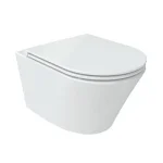 Biztonságos fizetés WELLIS Clement fali Rimless WC