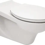 Szuper ajánlat AKAD-5005 fali WC csésze, elől zárt, 700 mm kinyúlással