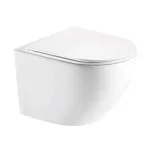 Végkiárusítás WELLIS Sophia fali Rimless WC
