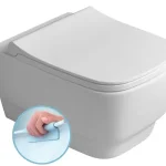 Újdonság SAPHO Bello Rimless fali WC
