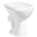 Vásárlói kedvenc AQUALINE álló WC, hátsó kifolyású
