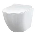 ALCA fali WC + slim WC ülőke softcloe, duroplast Szezonális akció
