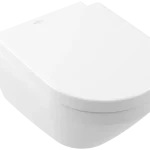 Nézd meg most VILLEROY & BOCH Architectura kombipack fali WC, TwistFlush, alpin fehér