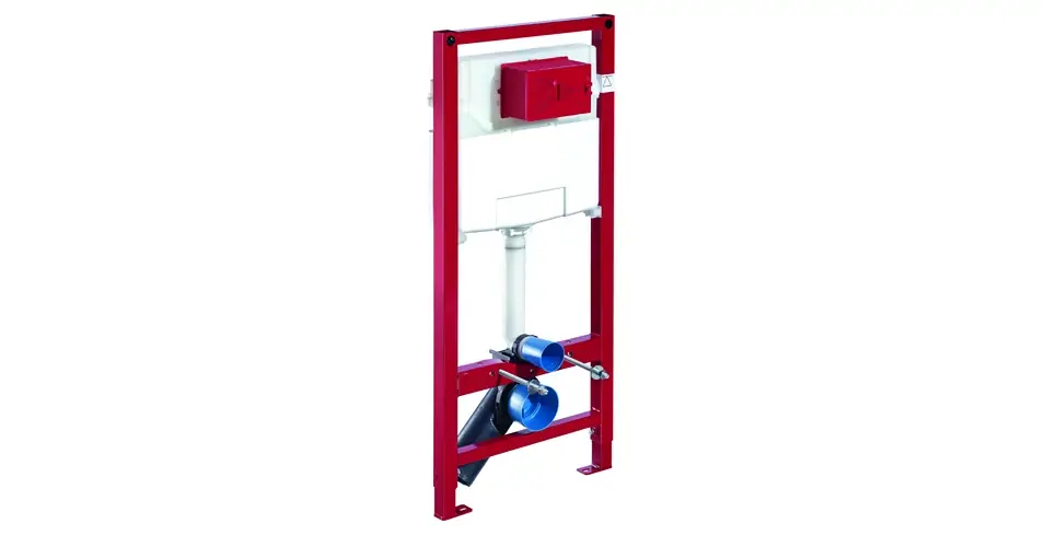 Csak ma SCHELL Montus C 120 WC-szerelőmodul