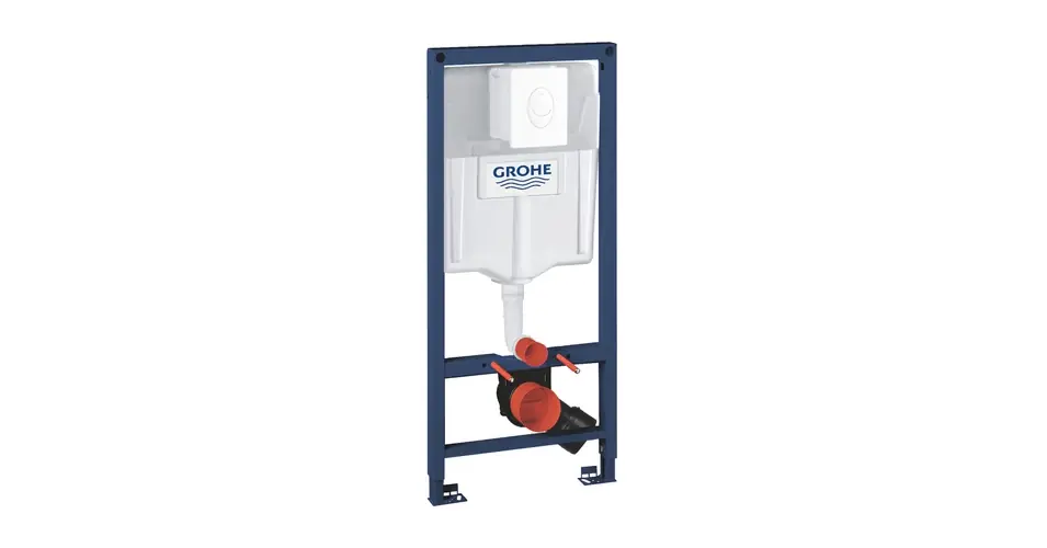 GROHE Rapid SL 2 az 1-ben WC szett, 1,13 m-es telepítési magasság Árengedmény