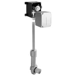 Akciós ár SCHELL Compact II falba építhető WC-öblítőszelep