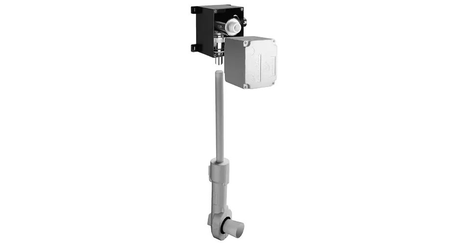 Akciós ár SCHELL Compact II falba építhető WC-öblítőszelep