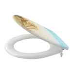 ALCA WC ülőke univerzális SOFTCLOSE, duroplast Végkiárusítás