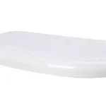 Rendeld meg most KERASAN Retro WC-ülőke, Soft close, fehér/króm