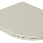ISVEA Infinity WC-ülőke, soft close, elefántcsont Újdonság