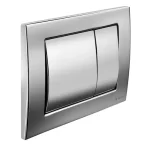 SCHELL Montus Field WC-nyomólap, króm Ajánlat