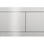 ALCA Flat nyomólap a falsík alatti szerelési rendszerekhez, Nickel-fényes Akció