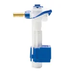 Prémium FLUIDMASTER WC tartály beömlőszelep, 3/8", réz menettel