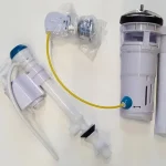 Alacsony ár AQUALINE tartalék öblítőmechanika Hygie WC-hez