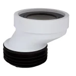 Expressz szállítás WC bekötő, excenteres (40 mm eltolással), Ø110 mm