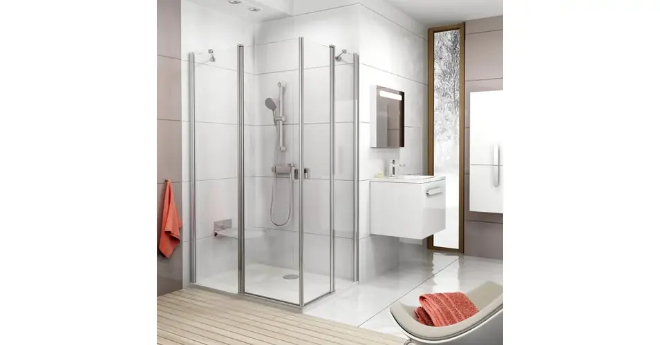 Outlet RAVAK Chrome CRV2 zuhanyajtó (1 oldal)
