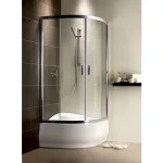 Árengedmény RADAWAY Premium Plus A 1700 íves zuhanykabin