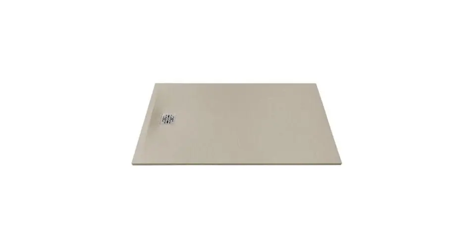 Kiárusítás MARMY Dolomite zuhanytálca - 70×120 matt bézs (armani beige)