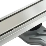 WELLIS W-Drain zuhanyfolyóka, Flat ráccsal Végkiárusítás