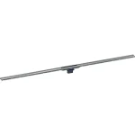 Szezonális akció GEBERIT CleanLine80 zuhanyfolyóka, 30-90 cm, rozsdamentes acél, feketekróm, fényezett/feketekróm, polírozott