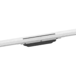 Árcsökkenés HANSGROHE RainDrain Flex zuhanylefolyó színkészlet 900, méretre vágható, matt fehér
