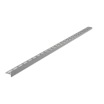 ALCA rozsdamentes lejtést beállító léc, lejtett padlóhoz, jobb 1600 mm/14 mm Népszerű