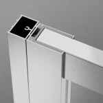 Szezonális akció H2O U toldóprofil Comfort +20 mm, króm