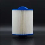 Biztonságos vásárlás WELLIS szűrőbetét 175x145 mm, fehér lamellás (sűrű menetes), régi medencékhez