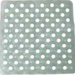 Csúszásgátló zuhanytálcába, Waterfloor, zöld, 50×50 Azonnali szállítás
