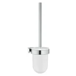 Vedd meg online GROHE Essentials Cube WC-kefe garnitúra