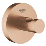 Árengedmény GROHE Essentials fürdőköntös akasztó, brushed warm sunset