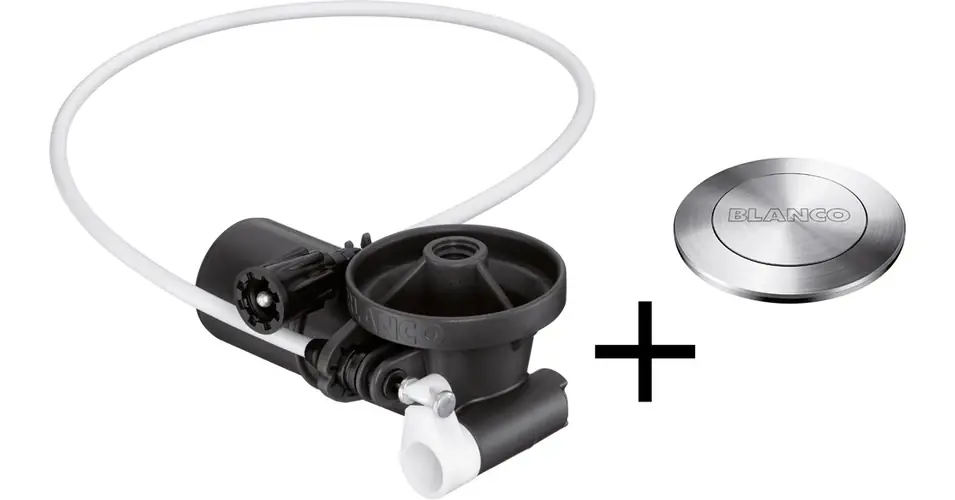 BLANCO InFino PushControl szett Biztonságos vásárlás