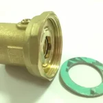 Keringető szivattyú csatlakozó, golyós, 1" Szuper ajánlat