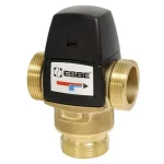 Legnépszerűbb ESBE VTA522 termosztatikus keverőszelep 1", 20-43 °C