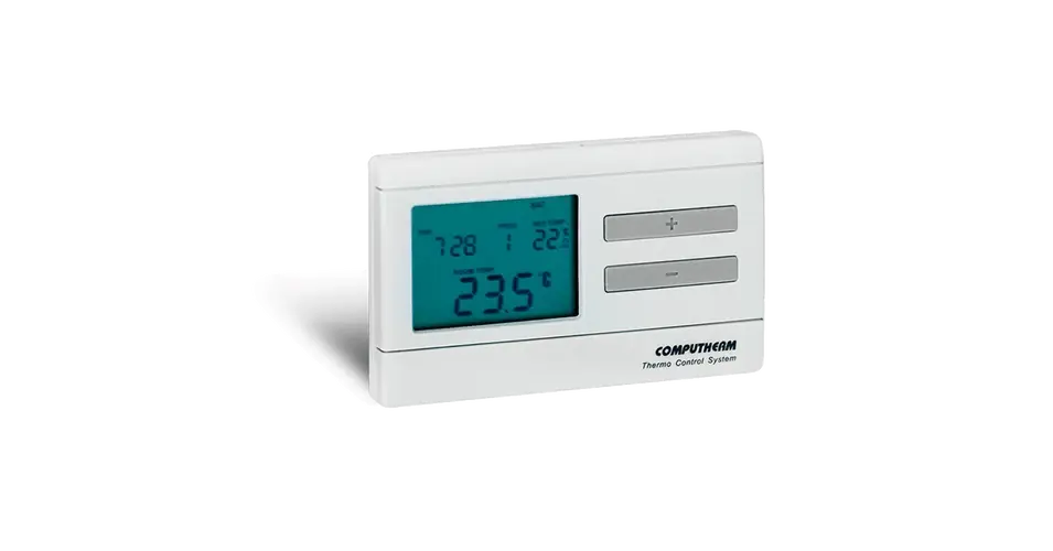 COMPUTHERM Q7 programozható, digtális szobatermosztát Prémium