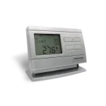 COMPUTHERM Q8RF (TX) vezeték nélküli (rádiófrekvenciás), programozható, digitális szobatermosztát (vevőegység nélkül) Legnépszerűbb